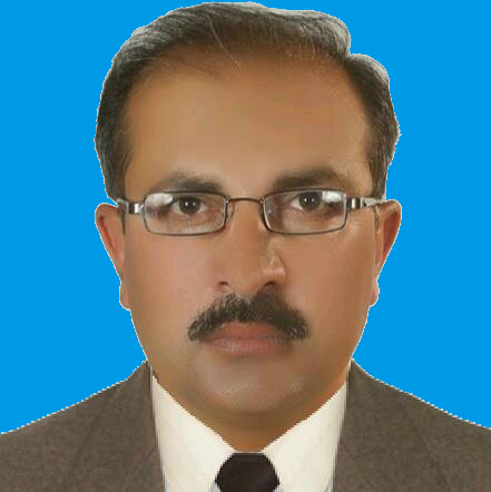 Dr. Mazhar Ahmad